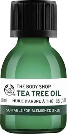 Масло для лица The Body Shop