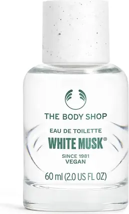 Eau de Toilette The Body Shop White Musk