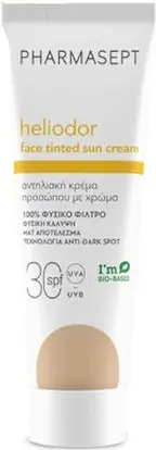 Солнцезащитный крем Pharmasept Heliodor