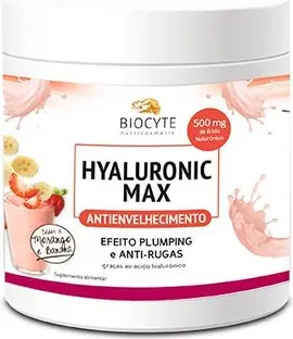 Сыворотка Biocyte Hyaluronic Max Antiaging