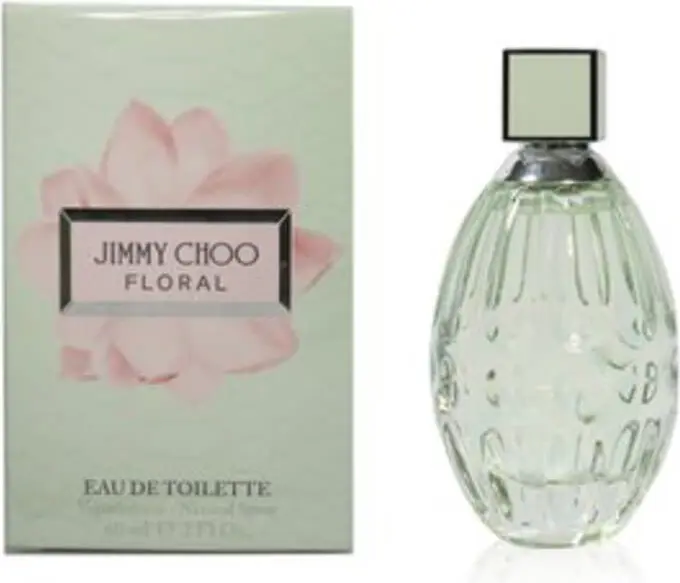 Туалетная вода JIMMY CHOO Floral