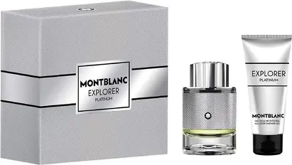Парфюмерная вода MONTBLANC Explorer Platinum
