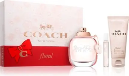 Eau De Parfum Coach Floral