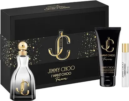 Набор Парфюмированной Воды JIMMY CHOO I Want Choo Forever