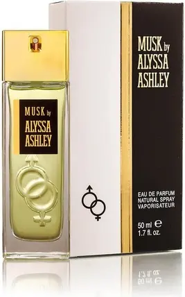 Парфюмированный спрей Alyssa Ashley Musk