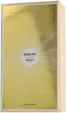 Eau De Parfum Memo Paris Shams Oud