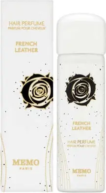 Hair Mist Memo Paris French Leather