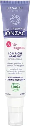 Крем для лица Eau Thermale Jonzac Anti-Redness Soothing Rich Cream