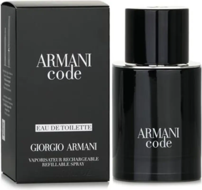 Eau De Toilette Armani Giorgio Armani Armani Code