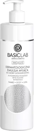 Очищающая Эмульсия Basiclab