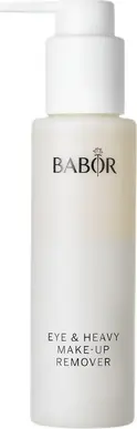 Eye & Heavy Make Up Remover Babor