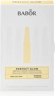 Ампулы Babor Perfect Glow Осветляющие для кожи