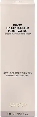 Очищающее масло Babor Cleansing Phyto Hy-Oil Booster для Регенерации