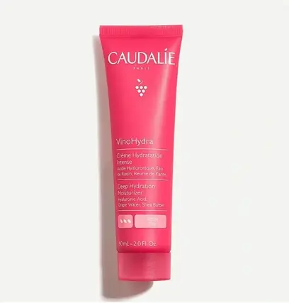 Дневной крем для лица Caudalie Vinohydra Интенсивное увлажнение
