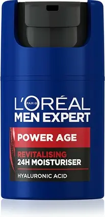 Дневной крем L'Oreal Professional Revital Увлажняющий крем 24 часа Men Expert Power Age
