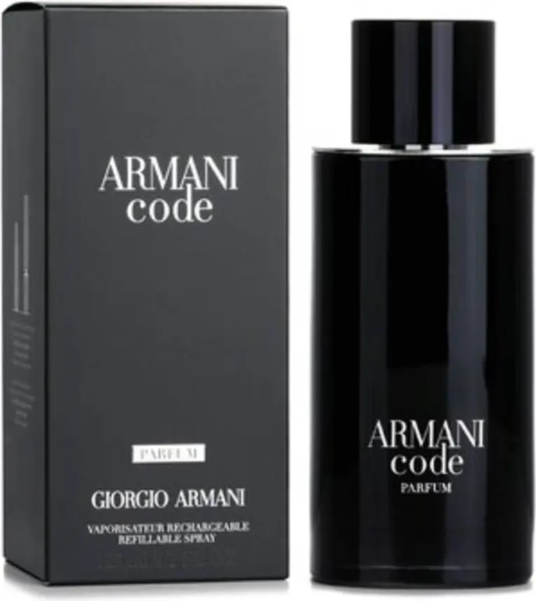 Парфюм Emporio Armani Armani Code Parfum