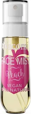 Спрей для тела и лица Nacomi Vegan Natural Peach