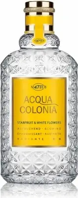 Одеколон 4711 Acqua Colonia Starfruit & White Flowers