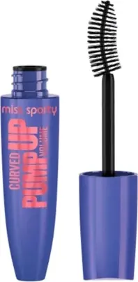 Mascara Miss Sporty Pump Up Booster Curved Volume Mascara