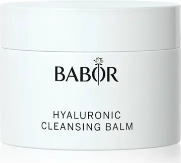 Очищающий крем Babor Hyaluronic