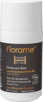 Шариковый дезодорант Florame
