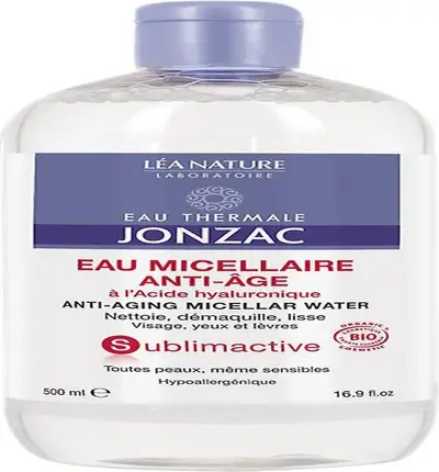 Мицеллярная вода Jonzac Antiaging
