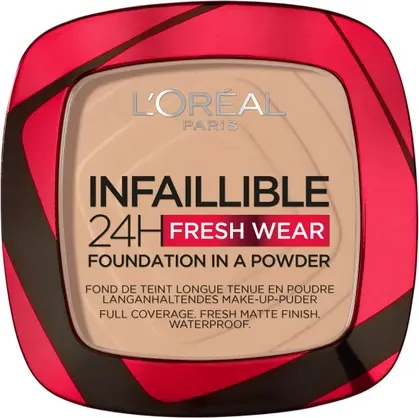 Powder L'Oreal Professional Infallible 24h Fresh Wear Foundation