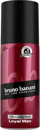 Deodorant Spray Bruno Banani