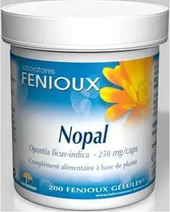 Капсулы Fenioux Supplement
