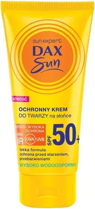 Защитный крем для лица Daxtors Sun