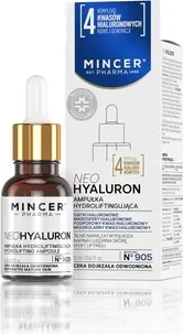 Ampoule Mincer Pharma Neohyaluron Hydrolifting Ampoule For Face