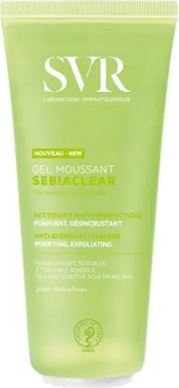 Cleansing Gel Svr Sebiaclear