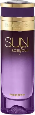 Eau De Parfum Franck Olivier Sun Java Rose Oud
