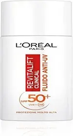 Флюид L'Oréal Paris Revitalift Защита от УФ-излучения