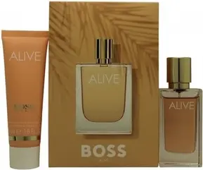 Набор-подарок "Alive" от Hugo Boss, туалетная вода