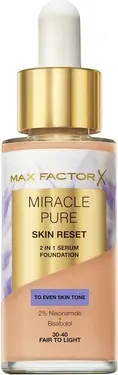 Foundation Max Factor Miracle Pure