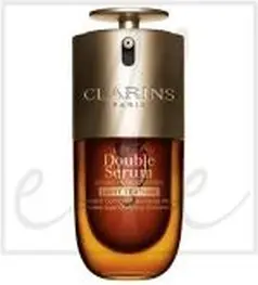 Антивозрастная сыворотка Clarins Double Serum Легкая текстура