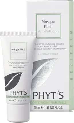 Маска Phyt's Reviderm Anti-Pollution Flash Mask