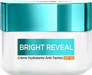 Увлажняющий крем L'Oreal Professional Bright Reveal, обогащенный ниацинамидом, SPF50