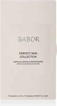 Набор ампульных концентратов Ampoule Serum Concentrates Gift Set Babor