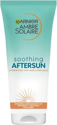 Balm Garnier Ambre Solaire After Sun Body Balm Enhancing Tan