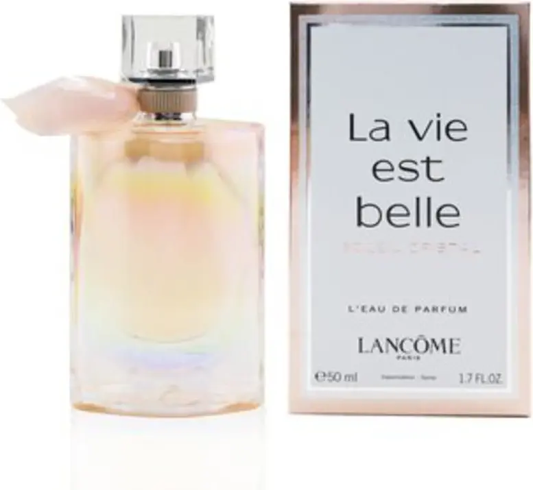 Eau De Parfum Lancome La Vie Est Belle Soleil Cristal