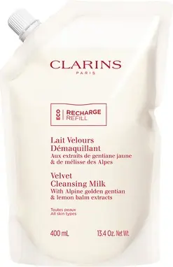Очищающее молочко Clarins