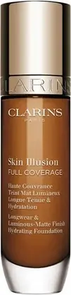 Тональный крем Clarins Skin Illusion Full Coverage