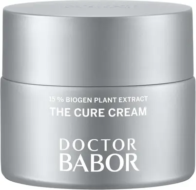Крем для лица Babor Doctor Cosmetic Regeneration The Cure Cream Восстанавливающий уход за лицом