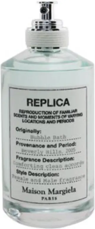 Eau De Toilette Maison Margiela Replica Bubble Bath