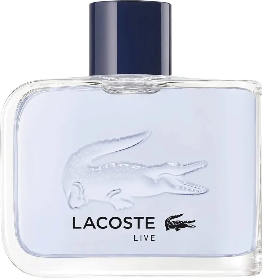 Туалетная вода Lacoste L!ve