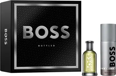 Дезодорант-спрей Hugo Boss No6 Bottled