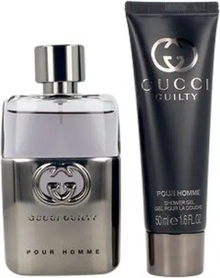 Набор ароматов Gucci Guilty Pour Homme