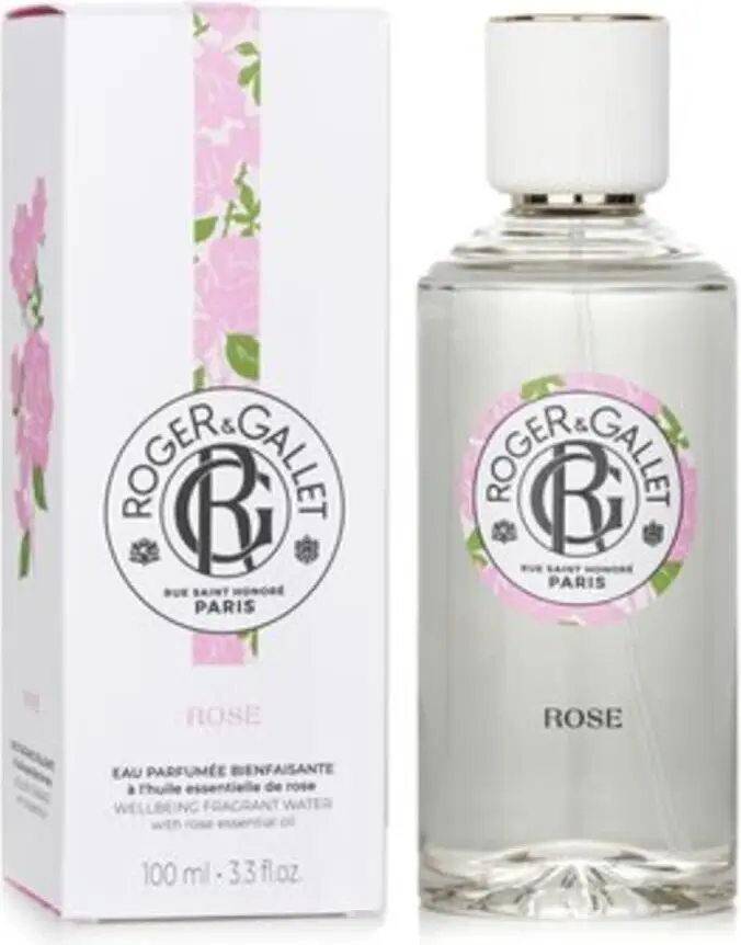 Туалетная вода Roger & Gallet Rose